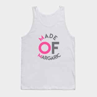 Made of Margaric design. Tank Top